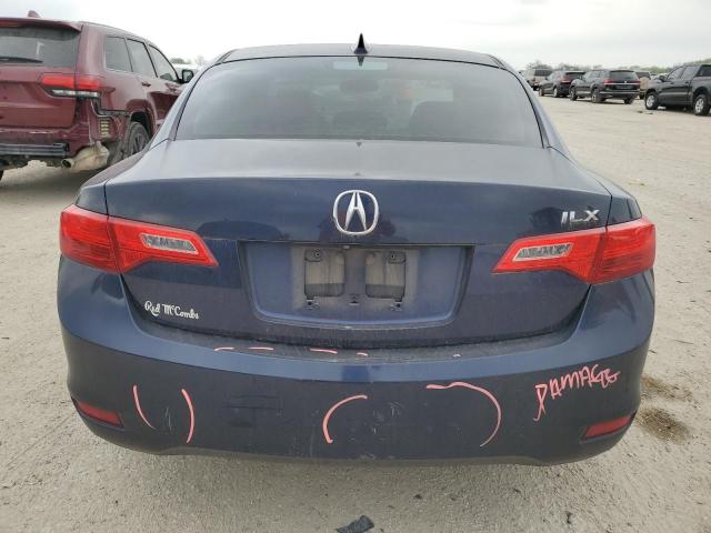 2015 ACURA ILX 20 TEC 19VDE1F78FE007266