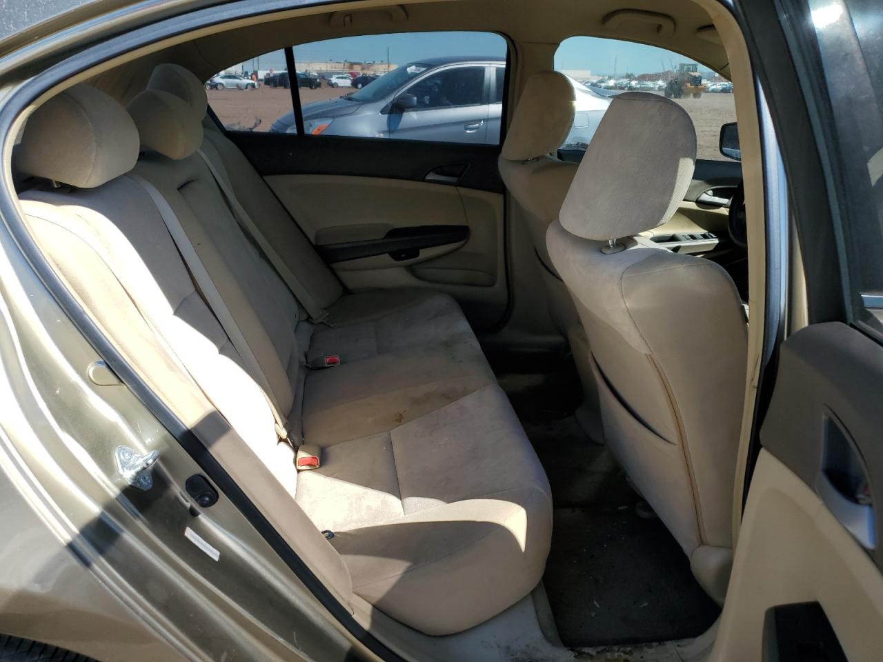 JHMCP26349C009042 2009 Honda Accord Lx