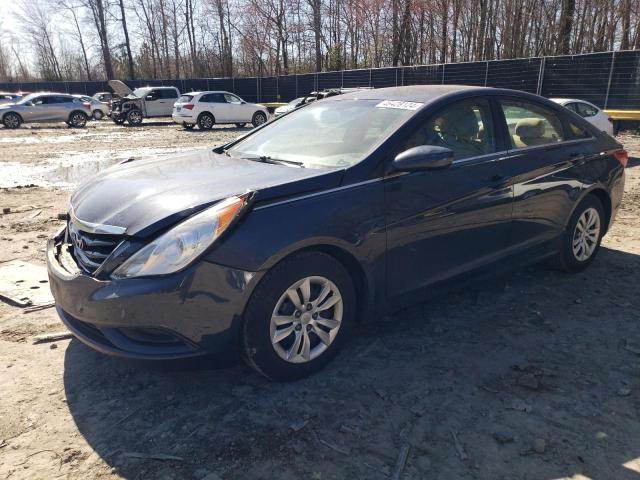 2012 Hyundai Sonata Gls VIN: 5NPEB4AC1CH339308 Lot: 46428124