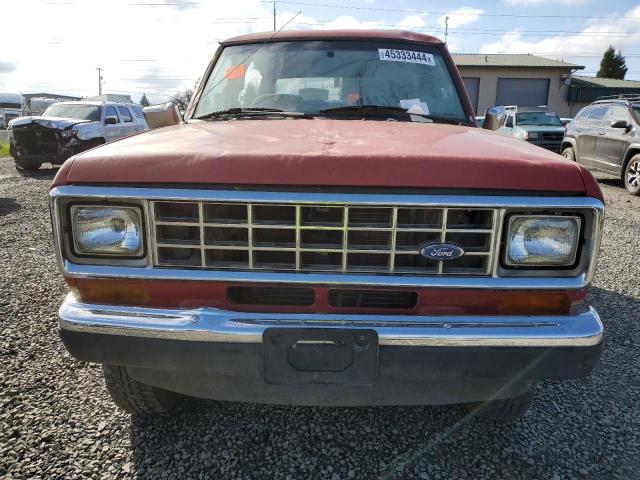 1988 Ford Bronco Ii VIN: 1FMCU14T0JUB63667 Lot: 45333444