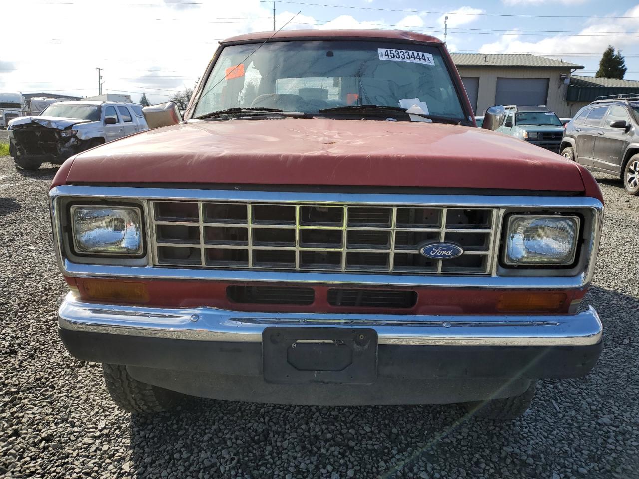 1FMCU14T0JUB63667 1988 Ford Bronco Ii