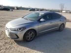 2017 HYUNDAI ELANTRA SE - 5NPD84LF5HH049968