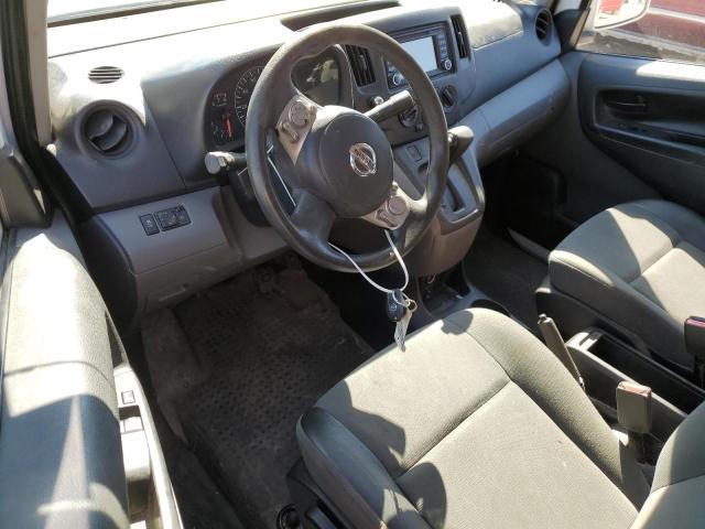 2015 NISSAN NV200 2.5S - 3N6CM0KN9FK707543