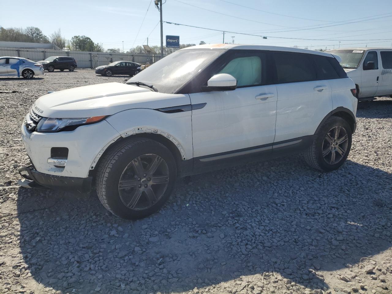 Land Rover Range Rover Evoque 2015 Pure Plus