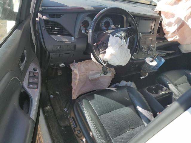 2019 TOYOTA SIENNA SE 5TDEZ3DC8KS215983