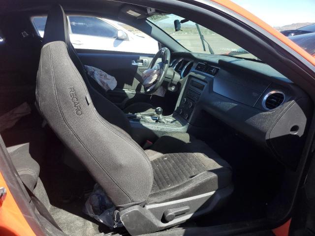 2012 Ford Mustang Boss 302 VIN: 1ZVBP8CU2C5276024 Lot: 54205794