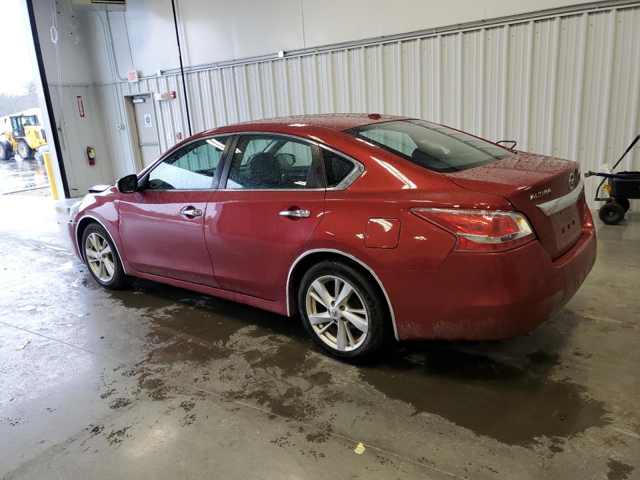 2013 Nissan Altima 2.5 vin: 1N4AL3AP6DC288593