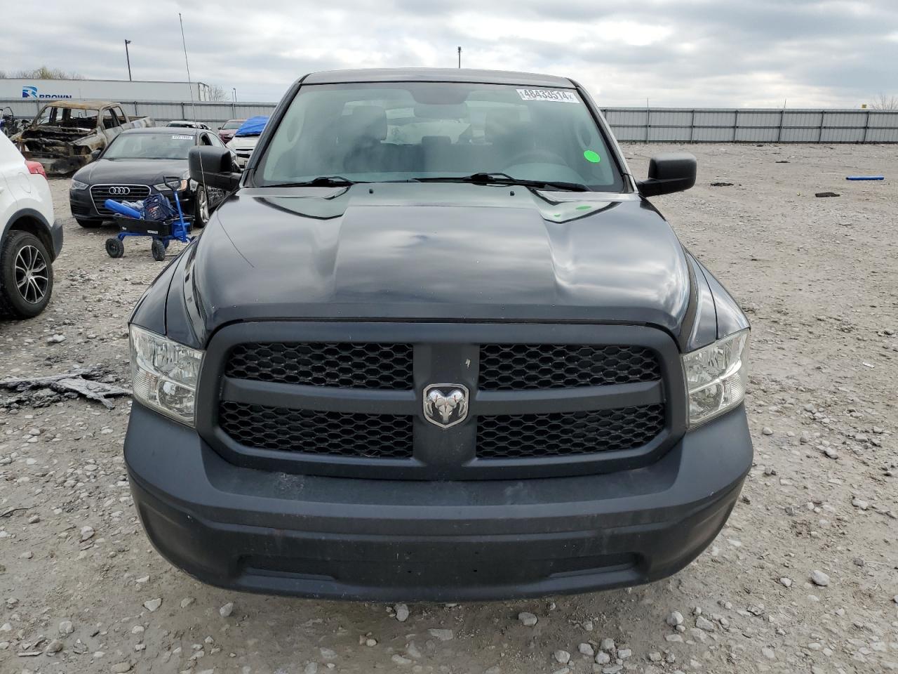 2016 Ram 1500 St vin: 1C6RR7KM3GS219482