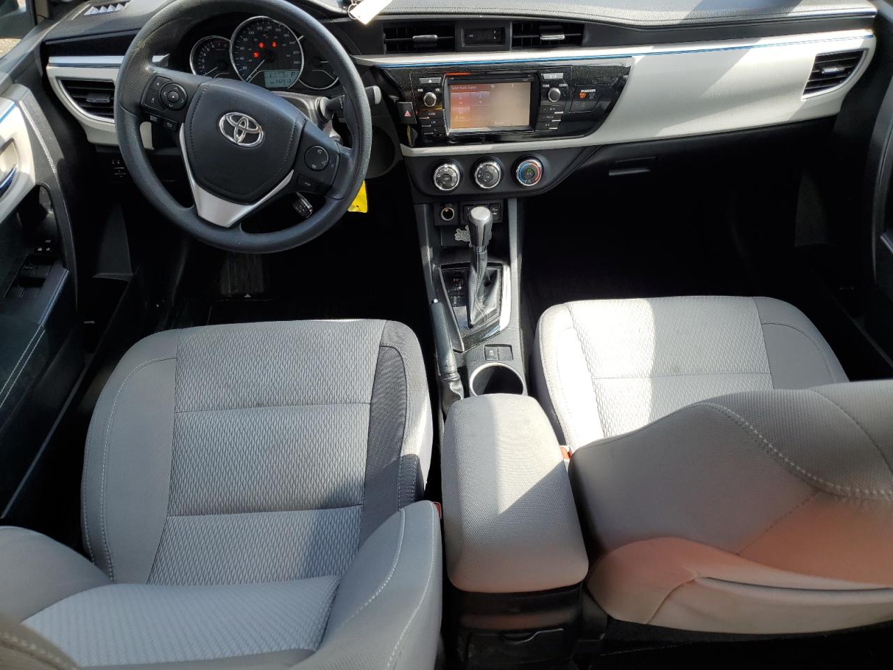 2T1BURHEXGC584022 2016 Toyota Corolla L