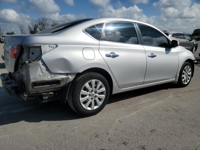 2019 Nissan Sentra S VIN: 3N1AB7AP2KY266361 Lot: 48804914