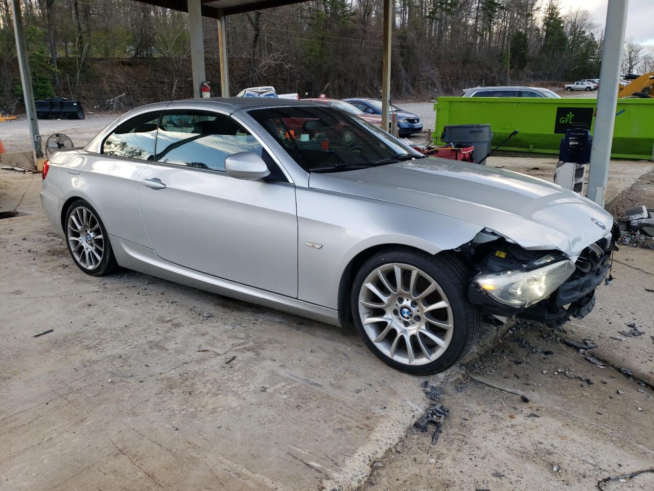 2013 BMW 328 I Sulev vin: WBADW7C52DE733091