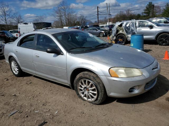 2003 Chrysler Sebring Lx VIN: 1C3EL46XX3N560046 Lot: 47292584