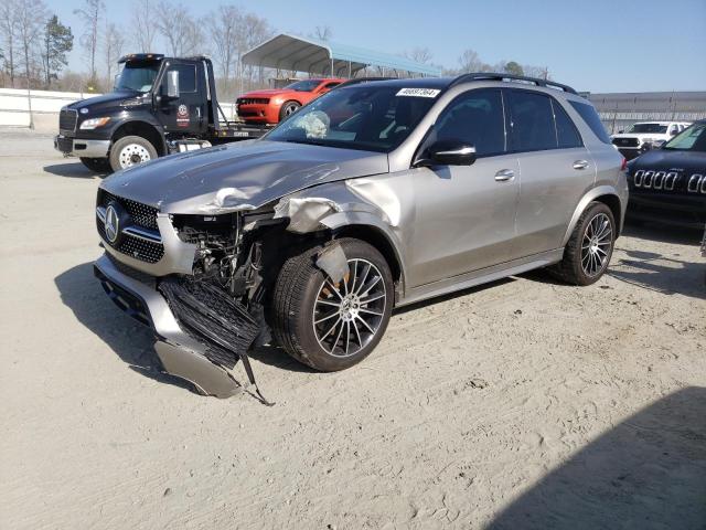 2022 MERCEDES-BENZ GLE 450 4M - 4JGFB5KB4NA771588