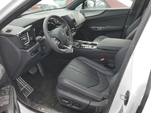 2024 LEXUS NX 350 LUX 2T2KGCEZ2RC038597