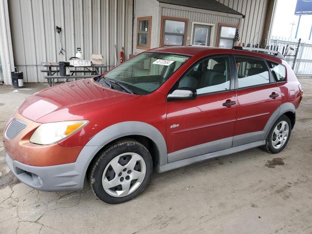 Lot #2409310116 2005 PONTIAC VIBE salvage car