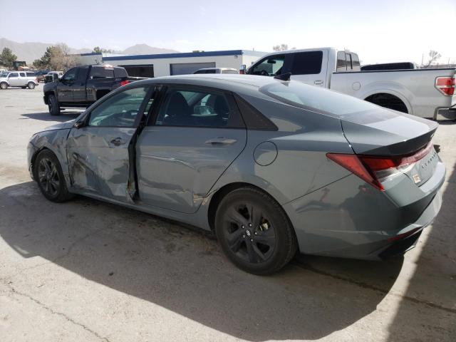 2022 Hyundai Elantra Sel VIN: KMHLS4AG9NU248799 Lot: 46059554