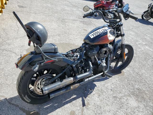 2022 HARLEY-DAVIDSON FXBBS 1HD1YYK1XNB012751