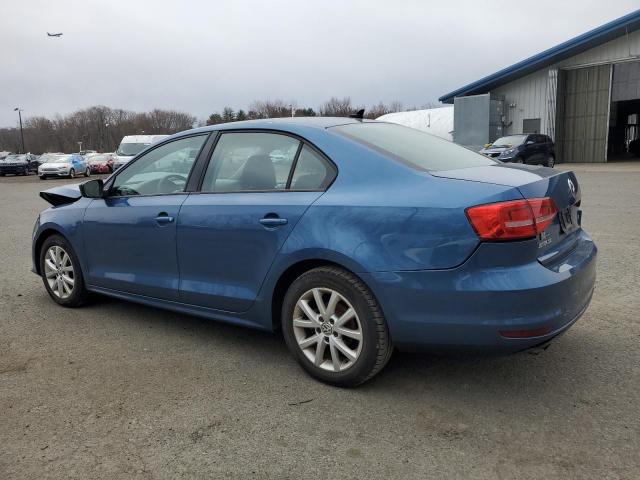 3VWB17AJ0FM423850 2015 Volkswagen Jetta Se