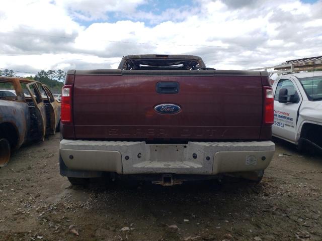 2008 Ford F450 Super Duty VIN: 1FTXW43R08EA81904 Lot: 47790874