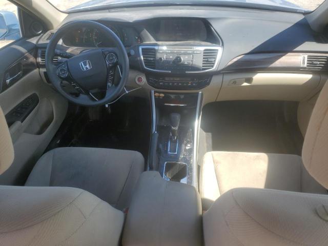 2017 HONDA ACCORD HYB - JHMCR6F31HC002369
