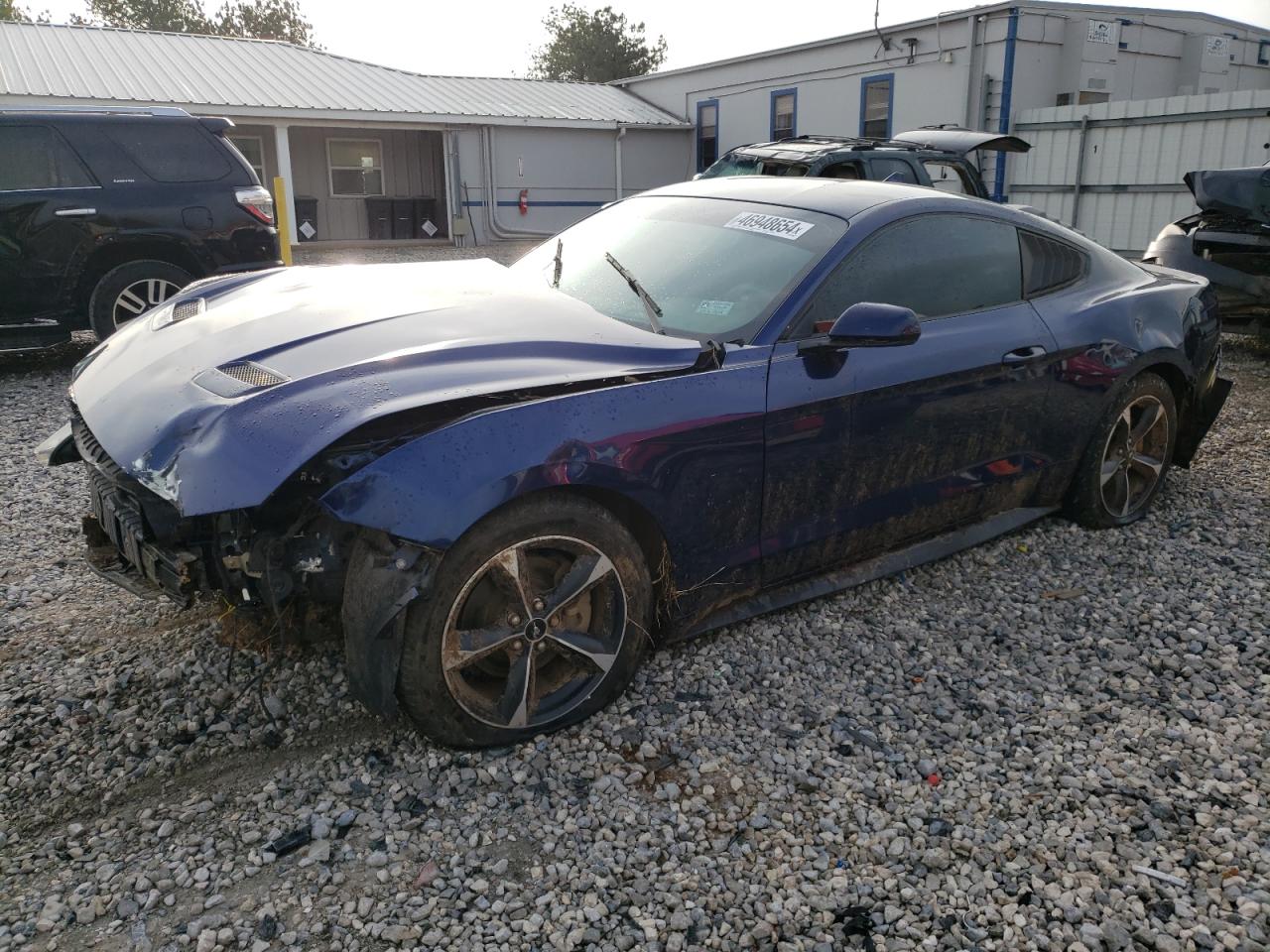 VIN: 1FA6P8TH4L5182109 2020 FORD ALL Models