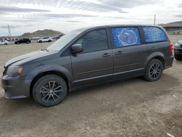 2016 Dodge Grand Caravan Se VIN: 2C4RDGBG8GR219674 Lot: 45526154