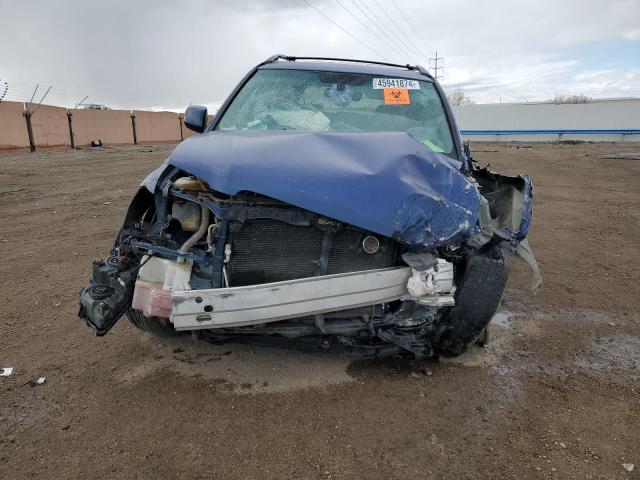 2005 Toyota Highlander Limited VIN: JTEDP21A750045018 Lot: 45941874