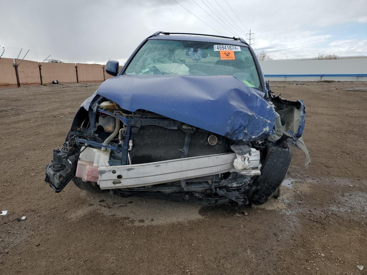 JTEDP21A750045018 2005 Toyota Highlander Limited