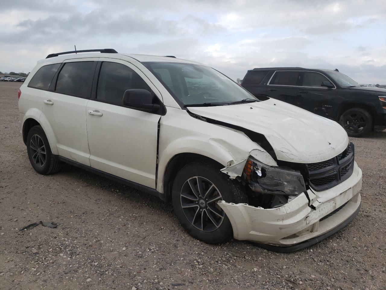 3C4PDCAB1JT474712 2018 Dodge Journey Se