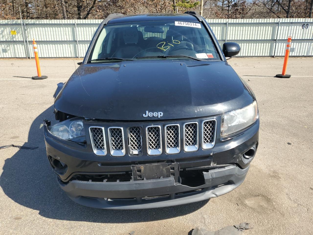 1C4NJDEB4ED532629 2014 Jeep Compass Latitude