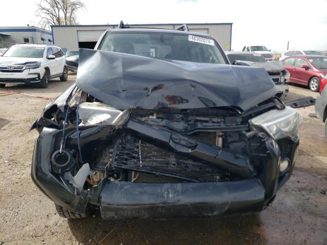 2016 TOYOTA 4RUNNER SR JTEBU5JR0G5399444