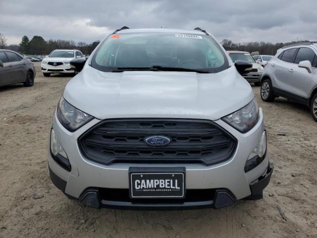 2020 FORD ECOSPORT S - MAJ6S3JL1LC368582