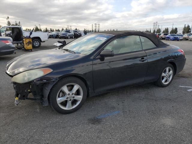 Lot #2508393973 2004 TOYOTA CAMRY SOLA salvage car