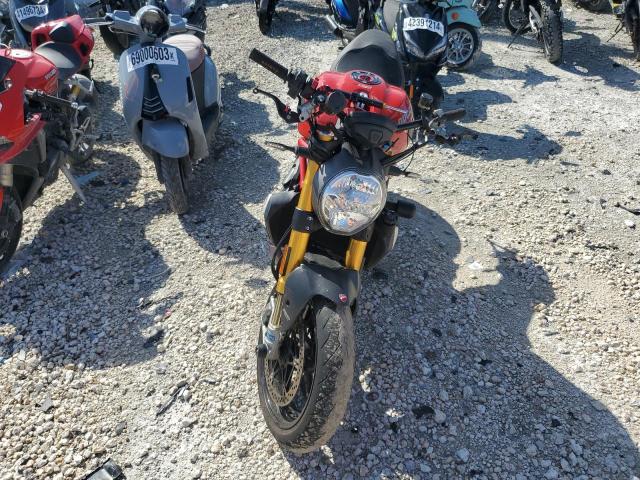 2019 DUCATI MONSTER 12 - ZDMMACFW2KB025263