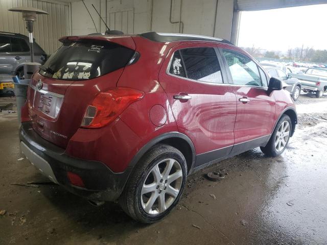 2015 BUICK ENCORE CON - KL4CJBSB9FB223178
