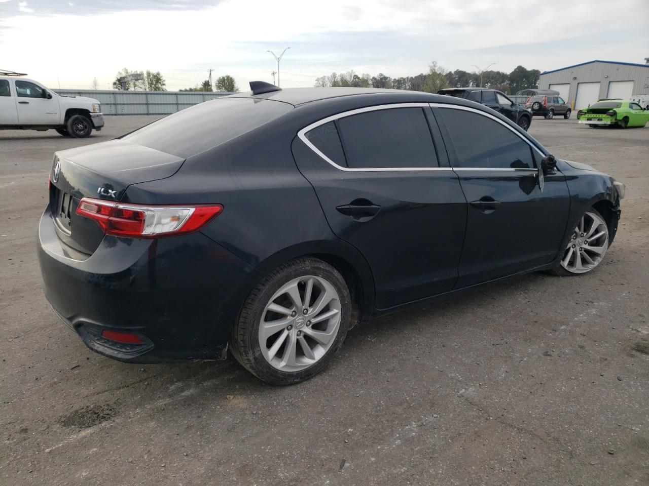 19UDE2F78GA008050 2016 Acura Ilx Premium