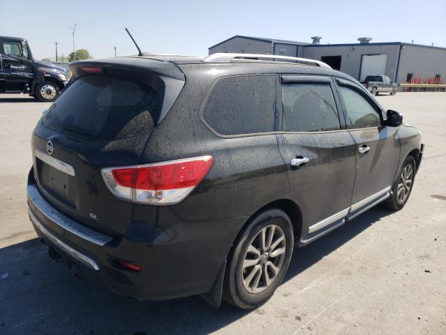 2016 Nissan Pathfinder S VIN: 5N1AR2MNXGC650857 Lot: 47140304