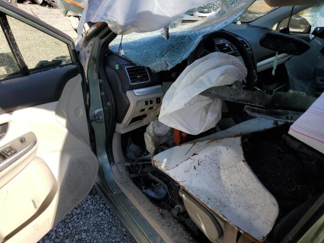 2015 SUBARU IMPREZA LI - JF1GJAM60FH013220