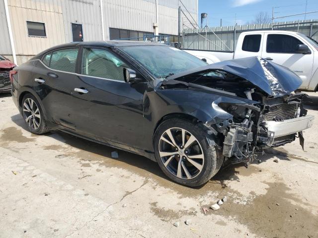 2016 Nissan Maxima 3.5S VIN: 1N4AA6AP9GC400234 Lot: 47681264