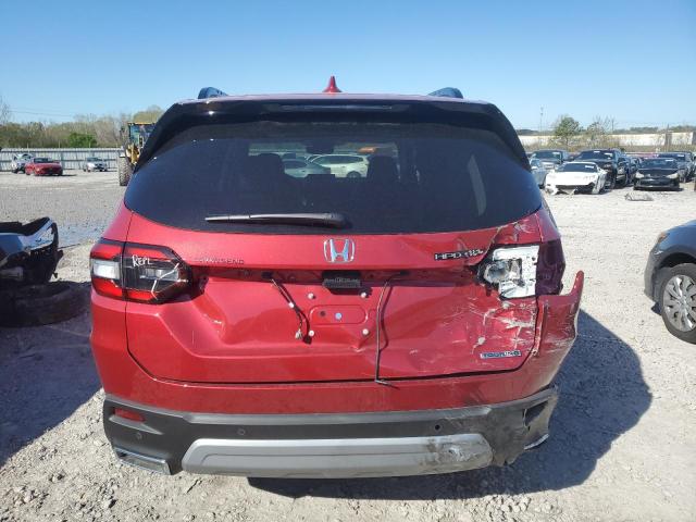 2024 Honda Pilot Touring VIN: 5FNYG2H76RB006573 Lot: 47322304