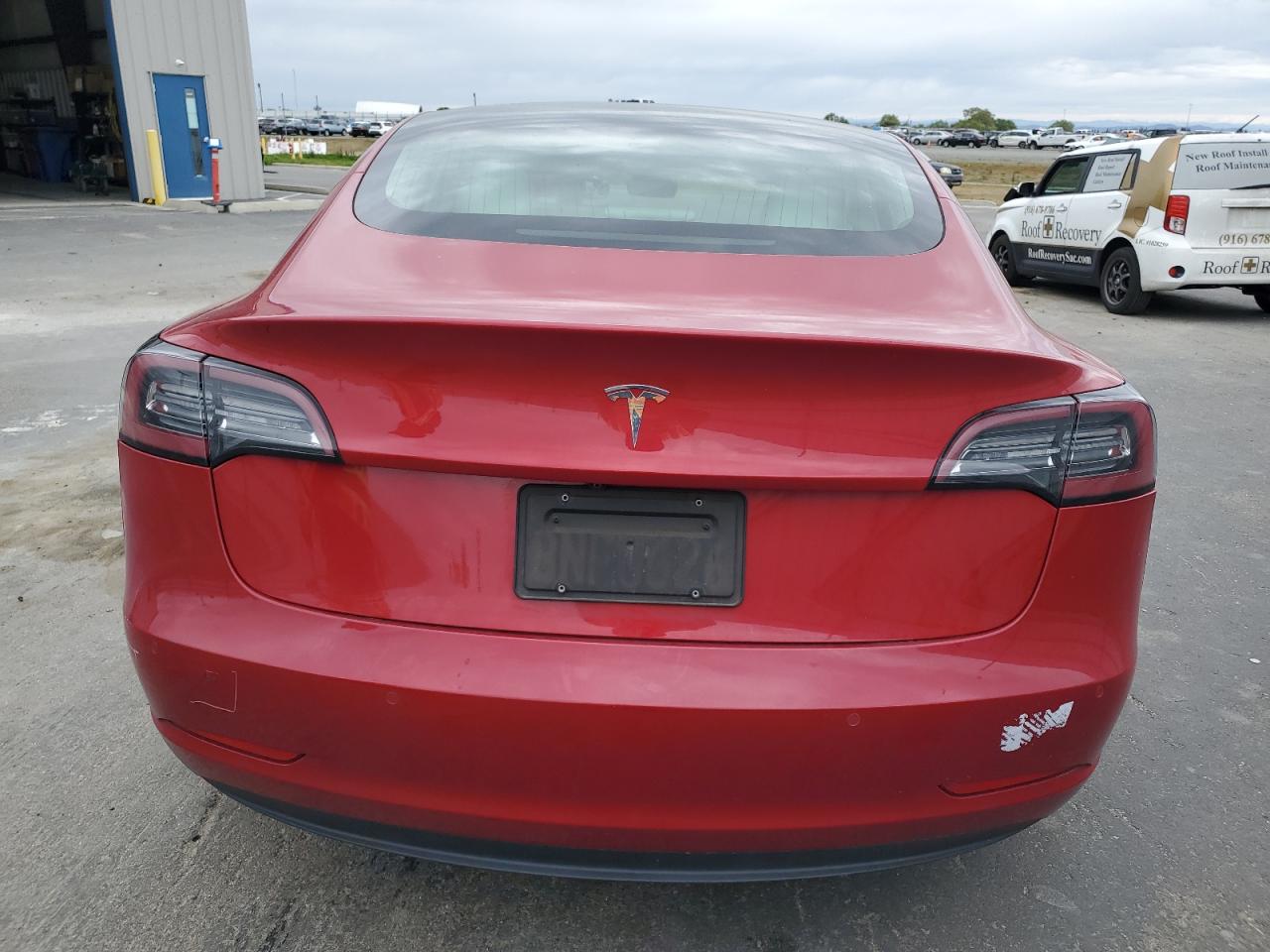 5YJ3E1EA7LF614961 2020 Tesla Model 3