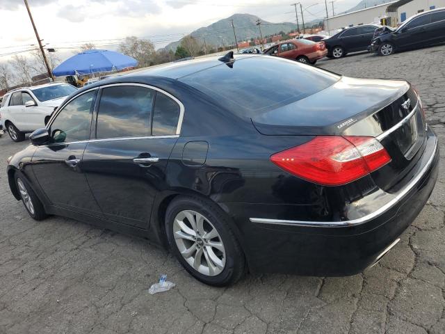 2012 Hyundai Genesis 3.8L VIN: KMHGC4DD4CU195880 Lot: 45677074