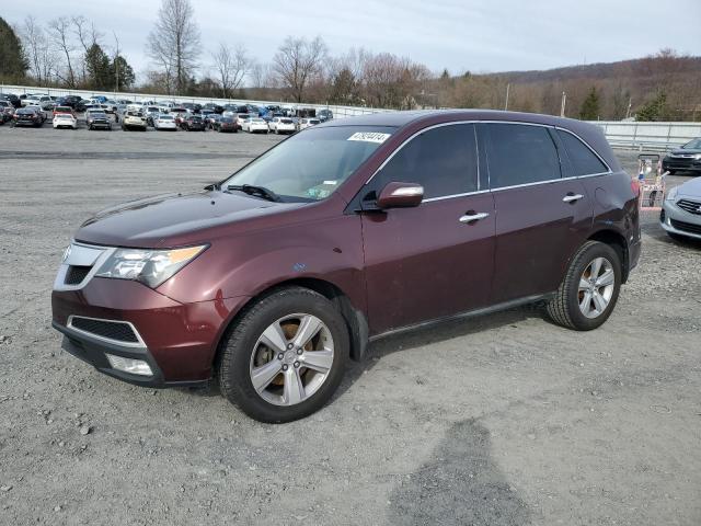 2012 ACURA MDX TECHNO 2HNYD2H31CH504620  47924414