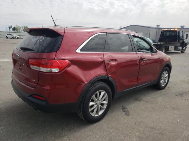 2017 KIA SORENTO LX - 5XYPG4A37HG264204