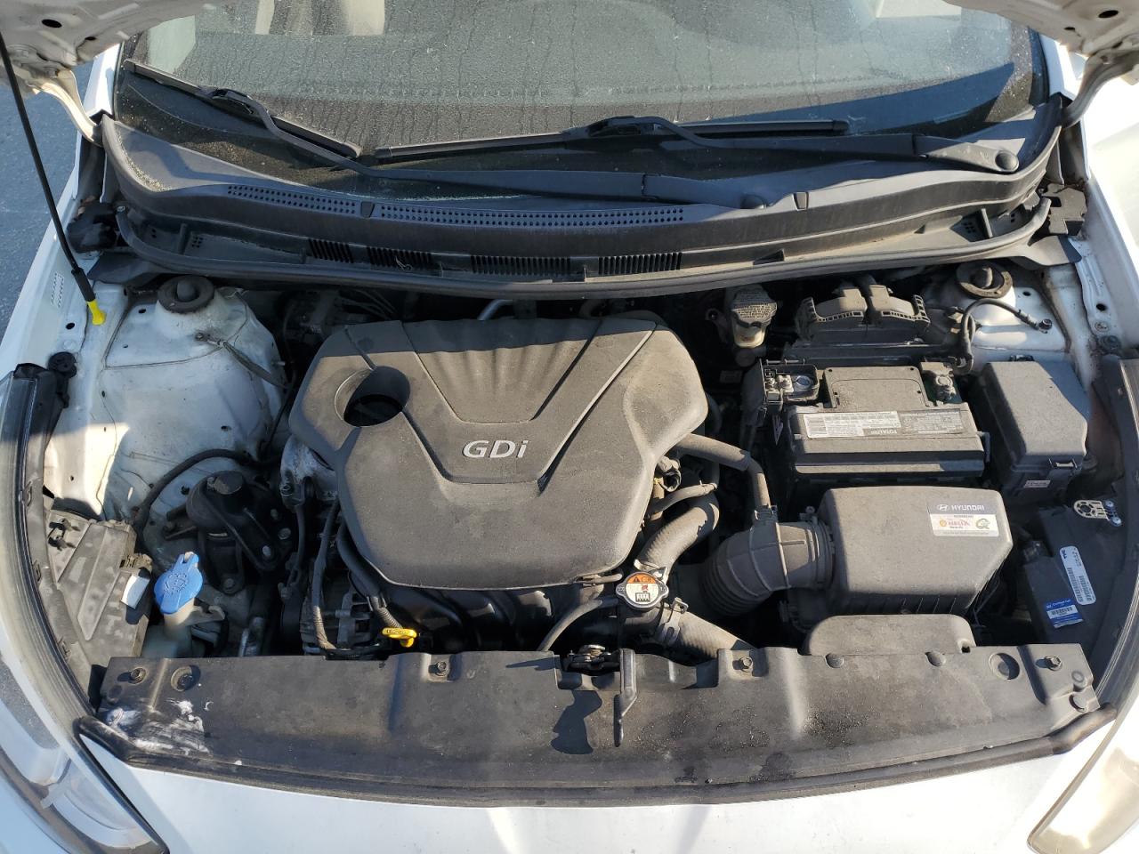 KMHCT5AE5GU239411 2016 Hyundai Accent Se