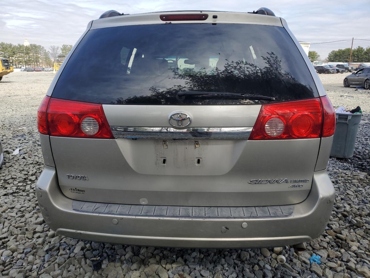 5TDBA22C66S071024 2006 Toyota Sienna Xle