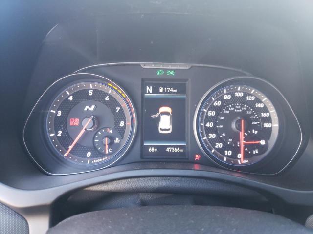 2022 HYUNDAI VELOSTER N - KMHT36AH2NU013646