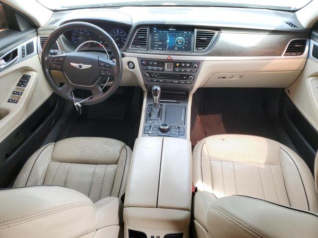 2016 HYUNDAI GENESIS 3. - KMHGN4JE2GU134427