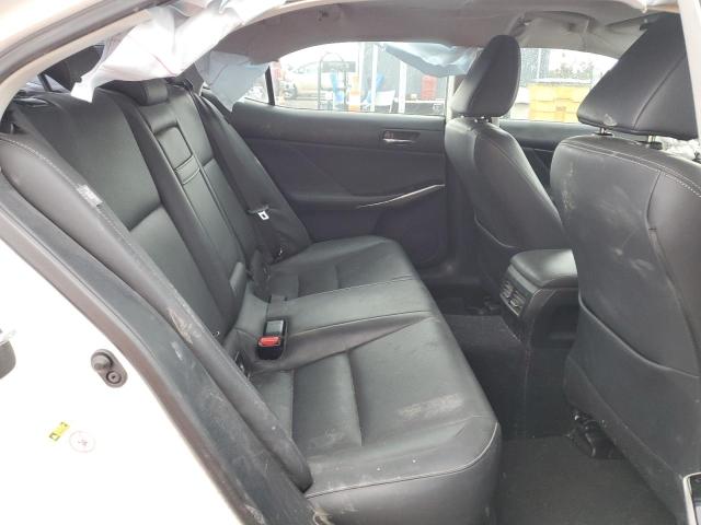 2016 Lexus Is 200T VIN: JTHBA1D20G5034605 Lot: 45272794