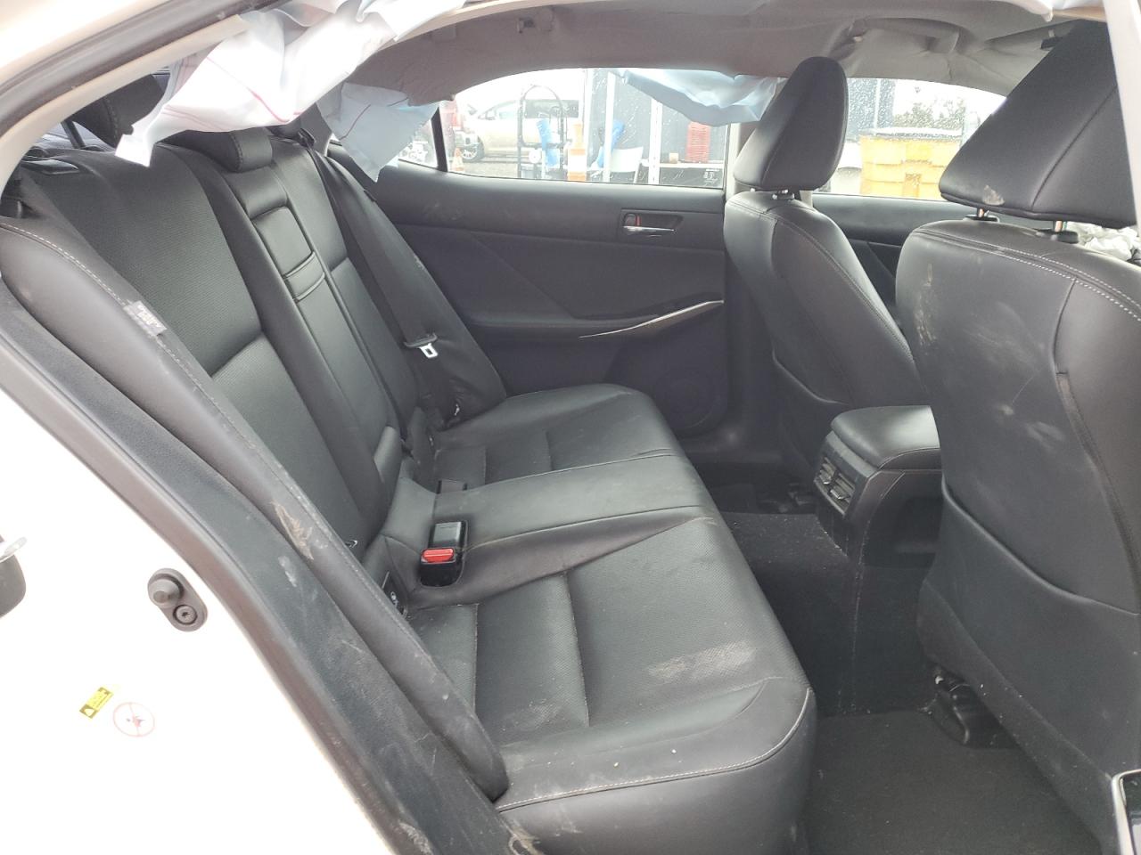 JTHBA1D20G5034605 2016 Lexus Is 200T